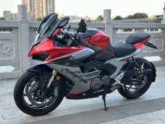 QJMOTOR Roewe i5 550 / Sai 550 *(Context-dependent, usually referring to the motorcycle "Sai 550" or Roewe car v - ფოტო 4
