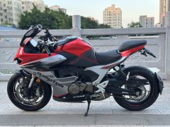 QJMOTOR Roewe i5 550 / Sai 550 *(Context-dependent, usually referring to the motorcycle "Sai 550" or Roewe car v - ფოტო 5