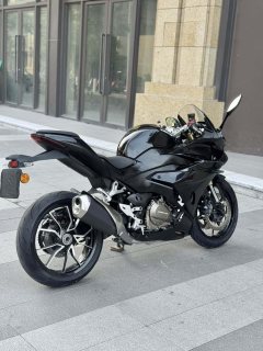 QJMOTOR Sai 450 - ფოტო 2