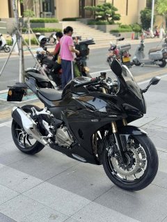 QJMOTOR Sai 450 - ფოტო 3