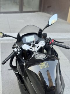 QJMOTOR Sai 450 - ფოტო 5