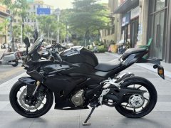 QJMOTOR Sai 450 - ფოტო 6