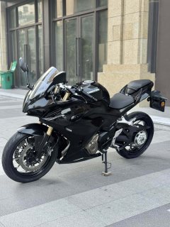QJMOTOR Sai 450 - ფოტო 7