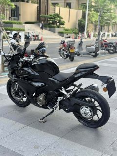 QJMOTOR Sai 450 - ფოტო 8