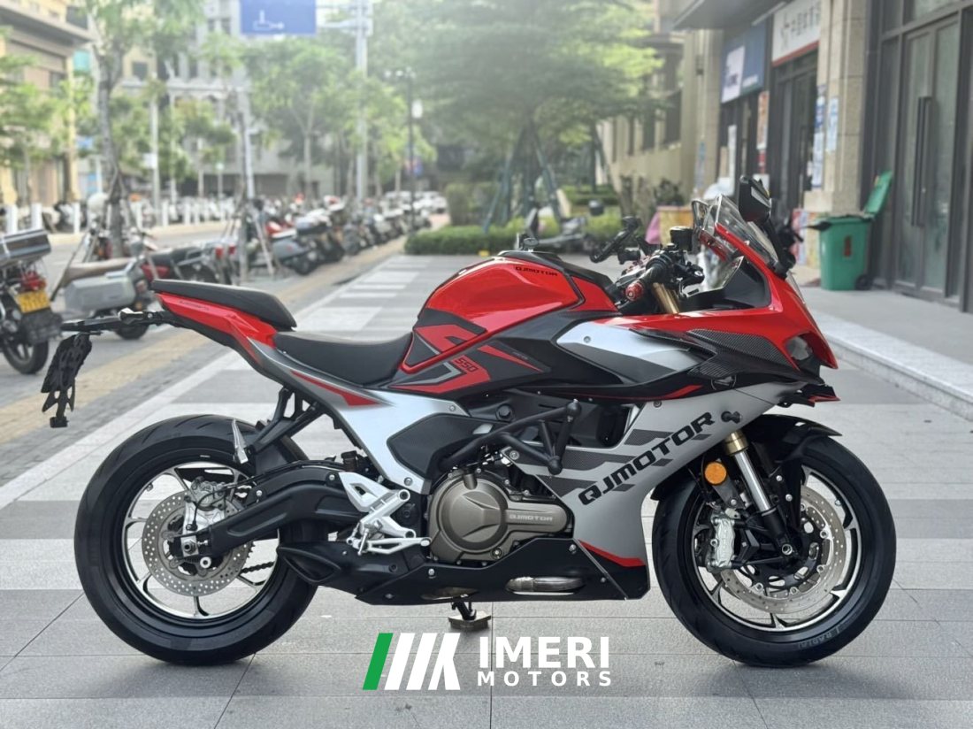 QJMOTOR Roewe i5 550 / Sai 550 *(Context-dependent, usually referring to the motorcycle "Sai 550" or Roewe car v - მოტოციკლი…