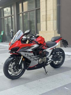 QJMOTOR Roewe i5 550 / Sai 550 *(Context-dependent, usually referring to the motorcycle "Sai 550" or Roewe car v - ფოტო 10