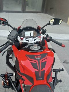 QJMOTOR Roewe i5 550 / Sai 550 *(Context-dependent, usually referring to the motorcycle "Sai 550" or Roewe car v - ფოტო 6