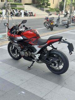 QJMOTOR Roewe i5 550 / Sai 550 *(Context-dependent, usually referring to the motorcycle "Sai 550" or Roewe car v - ფოტო 8