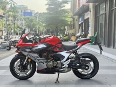QJMOTOR Roewe i5 550 / Sai 550 *(Context-dependent, usually referring to the motorcycle "Sai 550" or Roewe car v - ფოტო 9