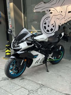 CFMOTO 675SR-R - ფოტო 3