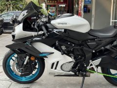 CFMOTO 675SR-R - ფოტო 6