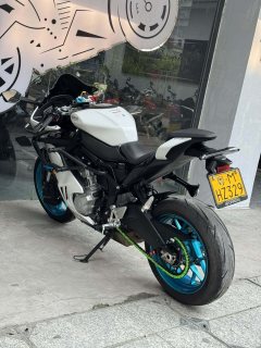 CFMOTO 675SR-R - ფოტო 7