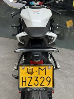 CFMOTO 675SR-R - ფოტო 8