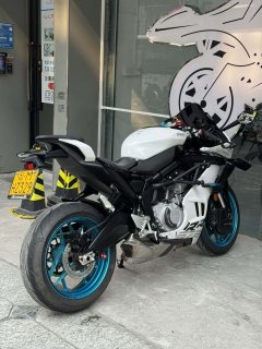 CFMOTO 675SR-R - ფოტო 9