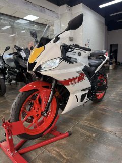 Yamaha YZF-R3 320 cc - photo 3