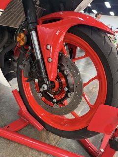 Yamaha YZF-R3 320 cc - photo 7