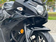 Haojue Suzuki GSX250R - photo 5