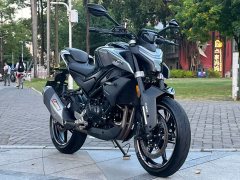 CFMOTO 450NK - ფოტო 1