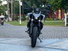 CFMOTO 450NK - ფოტო 2