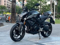 CFMOTO 450NK - ფოტო 3
