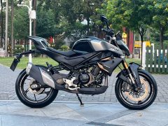 CFMOTO 450NK - ფოტო 4