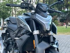 CFMOTO 450NK - ფოტო 5