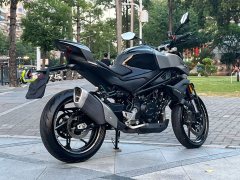 CFMOTO 450NK - ფოტო 7