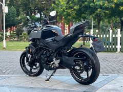 CFMOTO 450NK - ფოტო 9