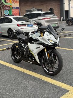 CFMOTO 250SR - ფოტო 1