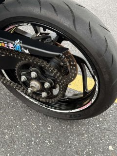 CFMOTO 250SR - ფოტო 11