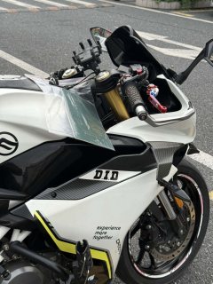 CFMOTO 250SR - ფოტო 12