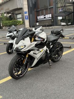 CFMOTO 250SR - ფოტო 2