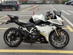 CFMOTO 250SR - ფოტო 3