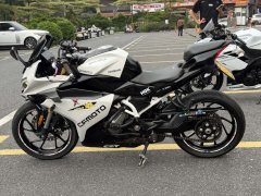 CFMOTO 250SR - ფოტო 4