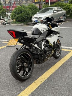 CFMOTO 250SR - ფოტო 5