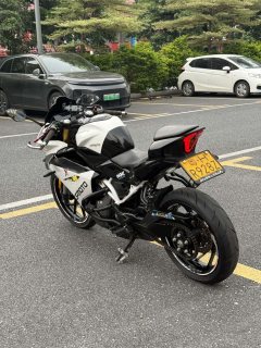 CFMOTO 250SR - ფოტო 6