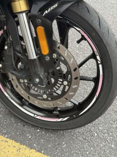 CFMOTO 250SR - ფოტო 8