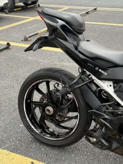 CFMOTO 250SR - ფოტო 9