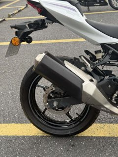 Kawasaki Ninja 400 - ფოტო 10