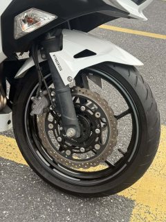 Kawasaki Ninja 400 - ფოტო 11