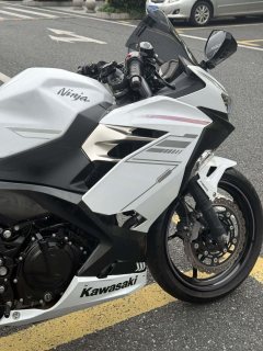 Kawasaki Ninja 400 - ფოტო 12