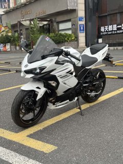 Kawasaki Ninja 400 - ფოტო 3