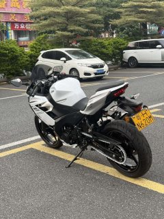 Kawasaki Ninja 400 - ფოტო 7