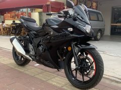 Haojue Suzuki GSX250R - photo 1