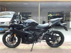 Haojue Suzuki GSX250R - photo 2