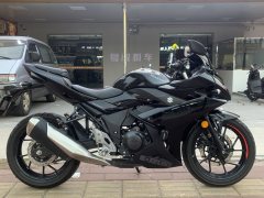 Haojue Suzuki GSX250R - photo 3