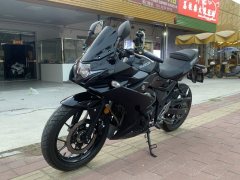 Haojue Suzuki GSX250R - photo 4