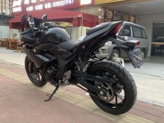 Haojue Suzuki GSX250R - photo 5