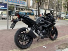 Haojue Suzuki GSX250R - photo 6