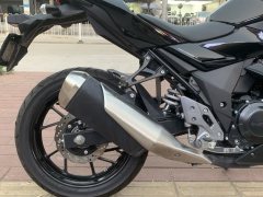 Haojue Suzuki GSX250R - photo 7